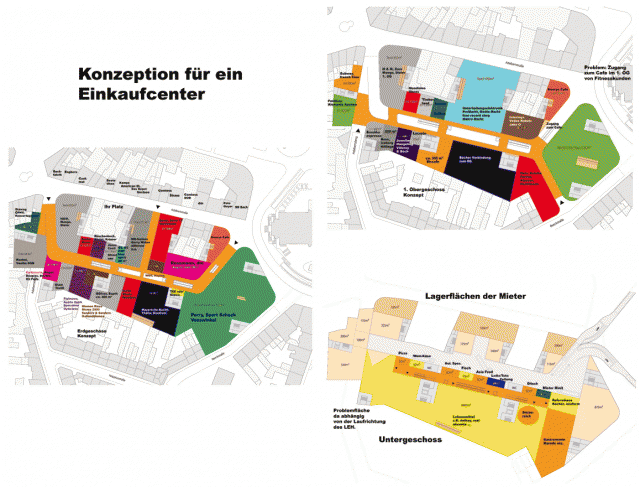 Einkaufzenter