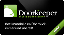 Doorkeeper - Immobilien E-CRM