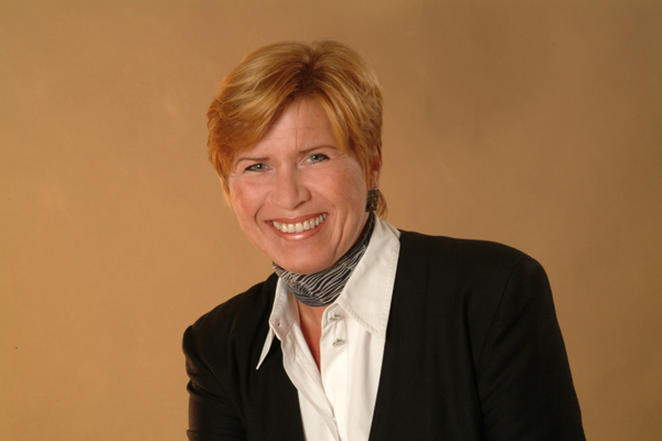 Prokuristin Dagmar Arens