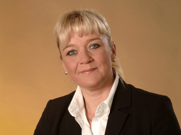 Frau M&uuml;ller