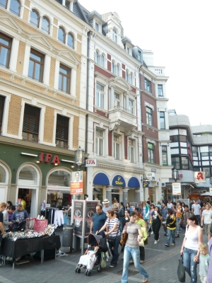Bonn Poststrasse