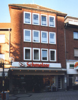 B&uuml;ckstrasse, Wesel