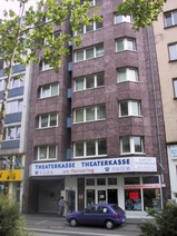 Hansaring, K&ouml;ln