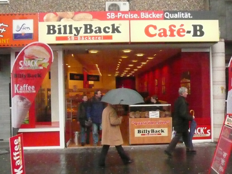 BillyBack