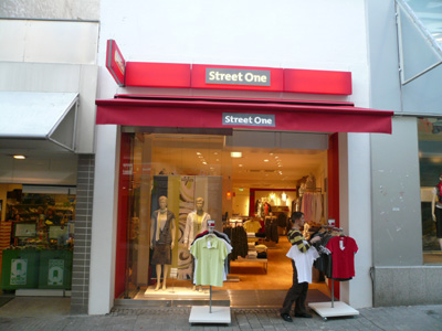 Street One Bad Kreuznach
