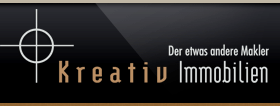 Kreativ-Immobilien Logo